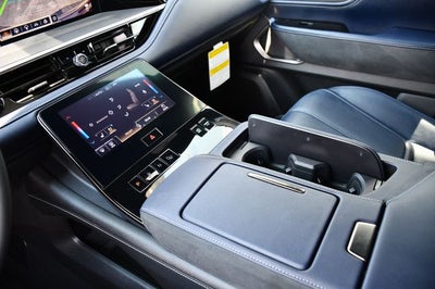2027 INFINITI QX80 Sport 4WD