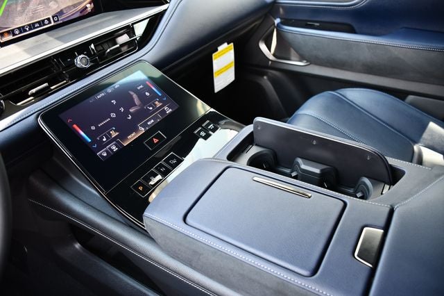 2027 INFINITI QX80 Sport 4WD