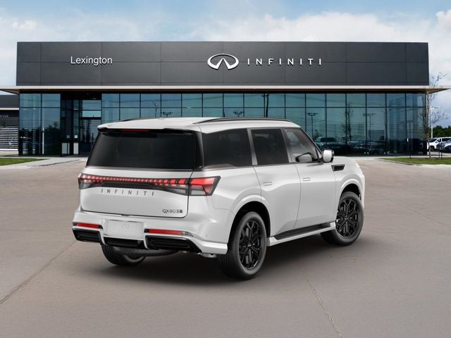 2027 INFINITI QX80 Sport 4WD