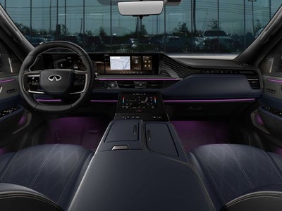 2027 INFINITI QX80 Sport 4WD