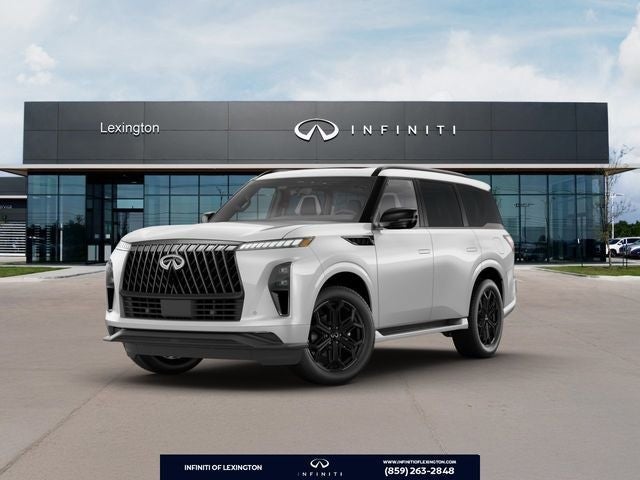 2027 INFINITI QX80 Sport 4WD
