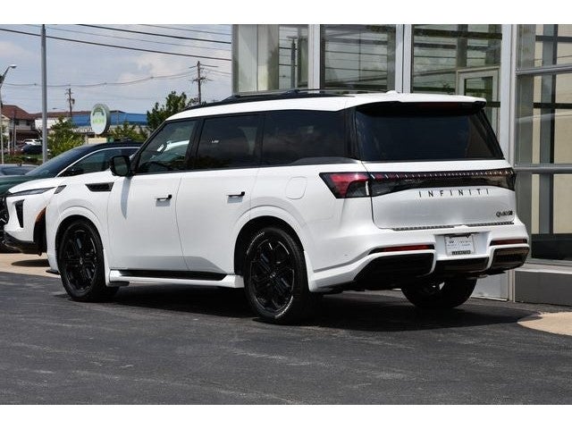2027 INFINITI QX80 Sport 4WD