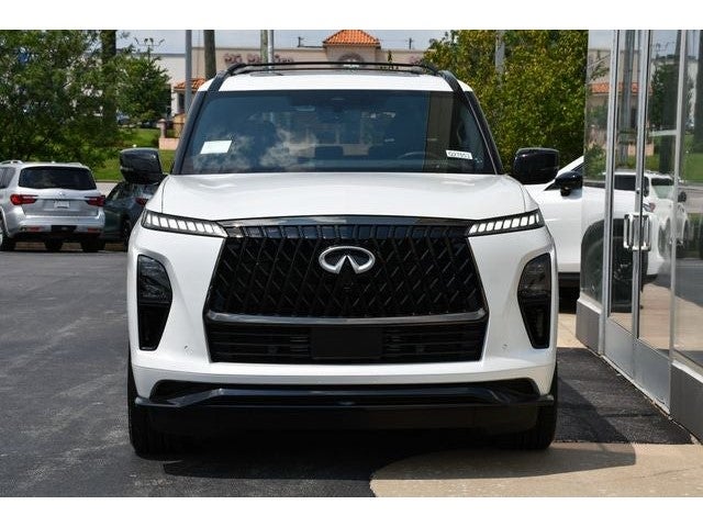 2027 INFINITI QX80 Sport 4WD