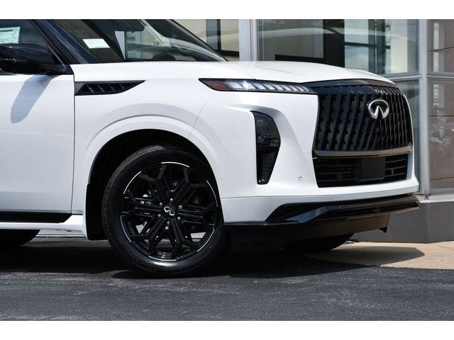 2027 INFINITI QX80 Sport 4WD