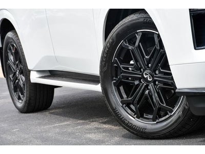 2027 INFINITI QX80 Sport 4WD