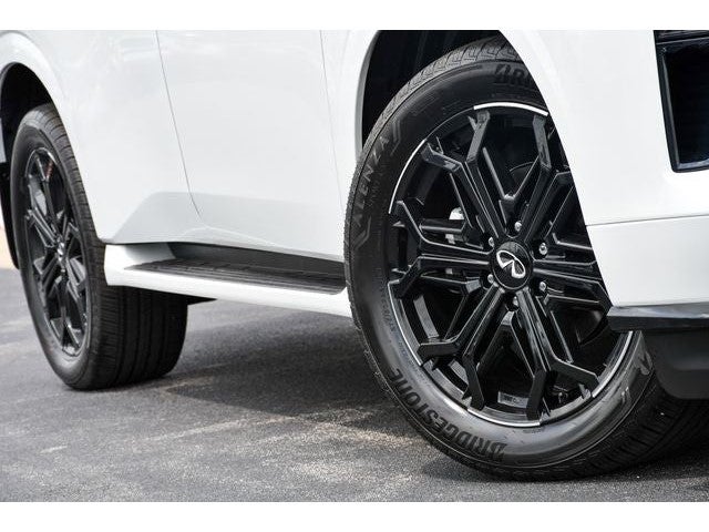 2027 INFINITI QX80 Sport 4WD