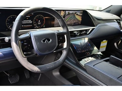 2027 INFINITI QX80 Sport 4WD
