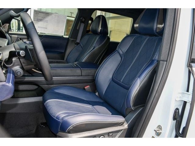 2027 INFINITI QX80 Sport 4WD