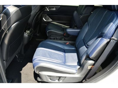 2027 INFINITI QX80 Sport 4WD