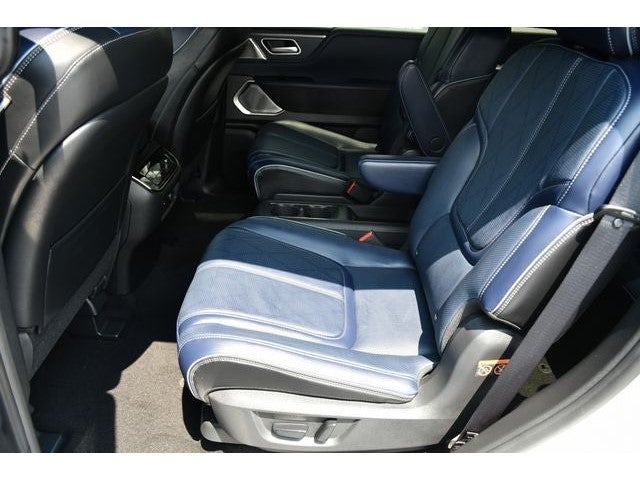2027 INFINITI QX80 Sport 4WD
