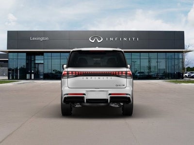 2027 INFINITI QX80 Sport 4WD