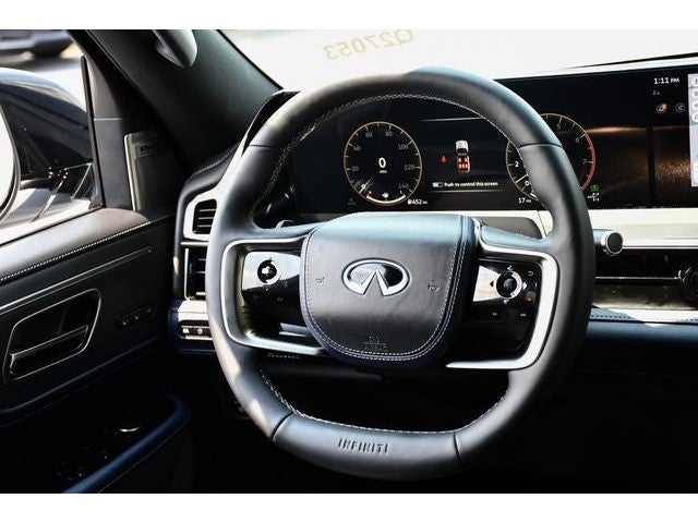 2027 INFINITI QX80 Sport 4WD