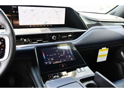 2027 INFINITI QX80 Sport 4WD