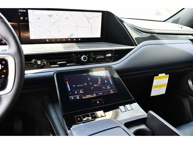 2027 INFINITI QX80 Sport 4WD