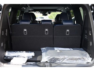 2027 INFINITI QX80 Sport 4WD
