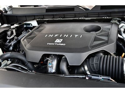 2027 INFINITI QX80 Sport 4WD