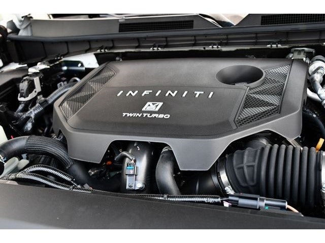 2027 INFINITI QX80 Sport 4WD