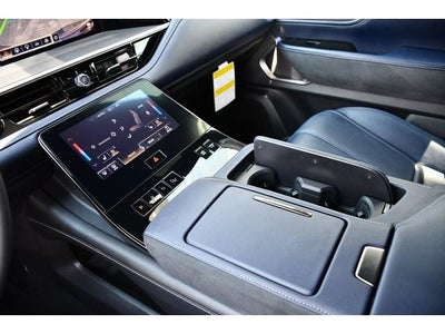 2027 INFINITI QX80 Sport 4WD