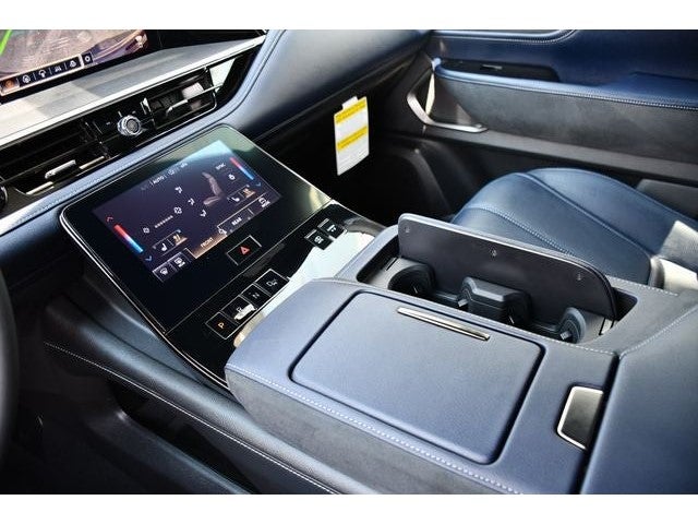 2027 INFINITI QX80 Sport 4WD