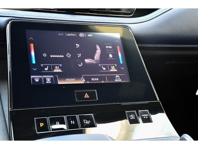 2027 INFINITI QX80 Sport 4WD