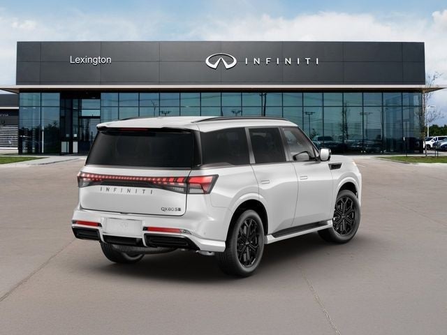 2027 INFINITI QX80 Sport 4WD