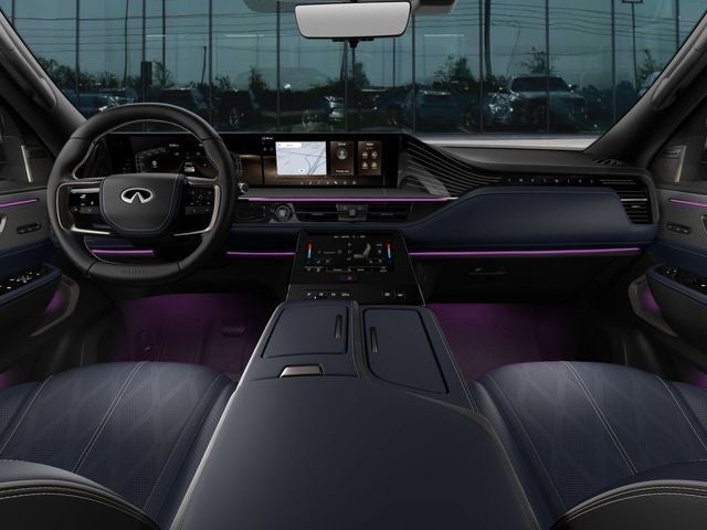 2027 INFINITI QX80 Sport 4WD