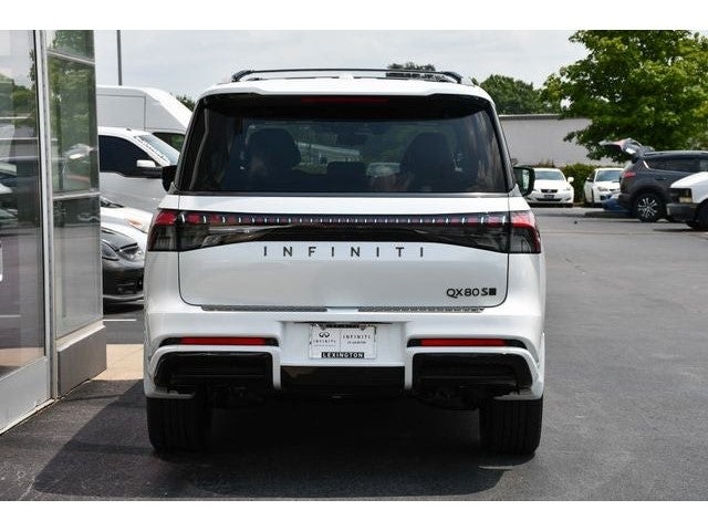 2027 INFINITI QX80 Sport 4WD