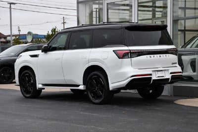 2027 INFINITI QX80 Sport 4WD
