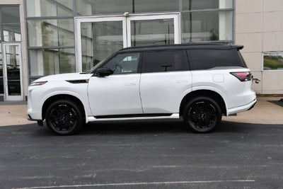 2027 INFINITI QX80 Sport 4WD