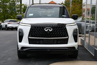 2027 INFINITI QX80 Sport 4WD
