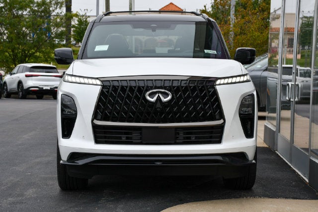 2027 INFINITI QX80 Sport 4WD