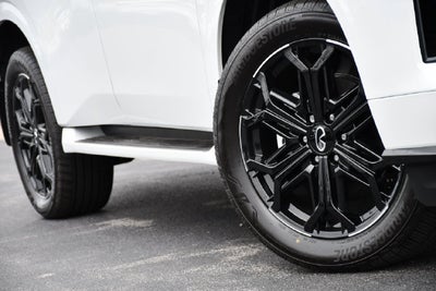 2027 INFINITI QX80 Sport 4WD