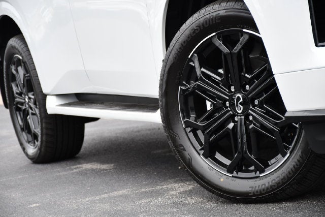 2027 INFINITI QX80 Sport 4WD