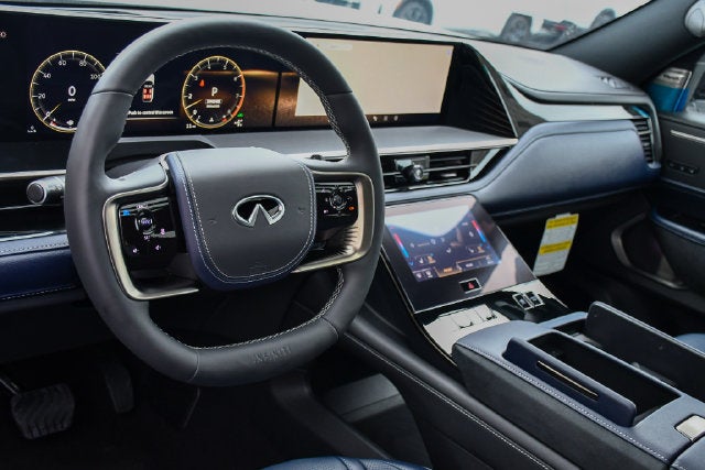 2027 INFINITI QX80 Sport 4WD