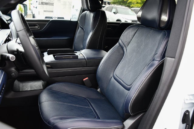 2027 INFINITI QX80 Sport 4WD