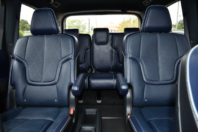 2027 INFINITI QX80 Sport 4WD
