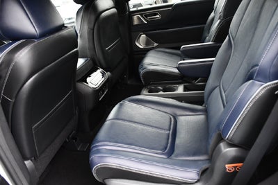 2027 INFINITI QX80 Sport 4WD
