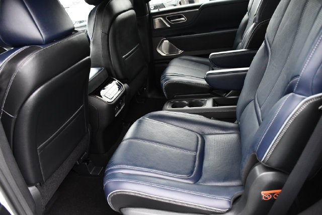 2027 INFINITI QX80 Sport 4WD