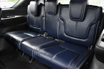 2027 INFINITI QX80 Sport 4WD