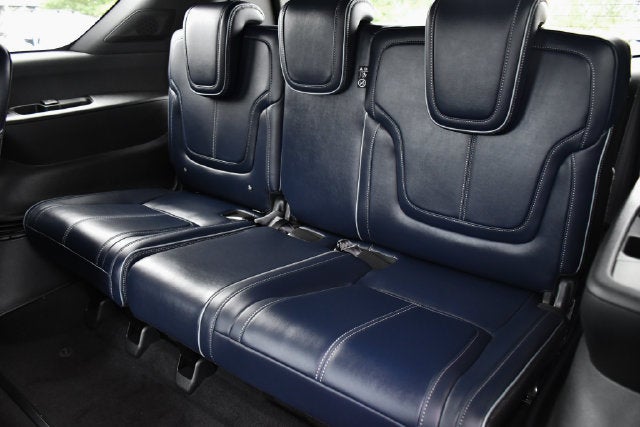 2027 INFINITI QX80 Sport 4WD