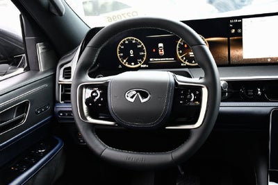 2027 INFINITI QX80 Sport 4WD