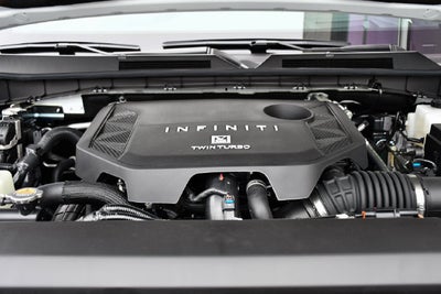 2027 INFINITI QX80 Sport 4WD