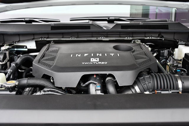 2027 INFINITI QX80 Sport 4WD