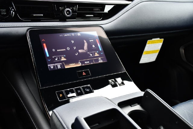 2027 INFINITI QX80 Sport 4WD