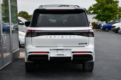 2027 INFINITI QX80 Sport 4WD