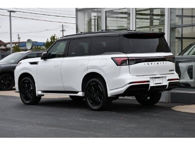 2027 INFINITI QX80 Sport 4WD