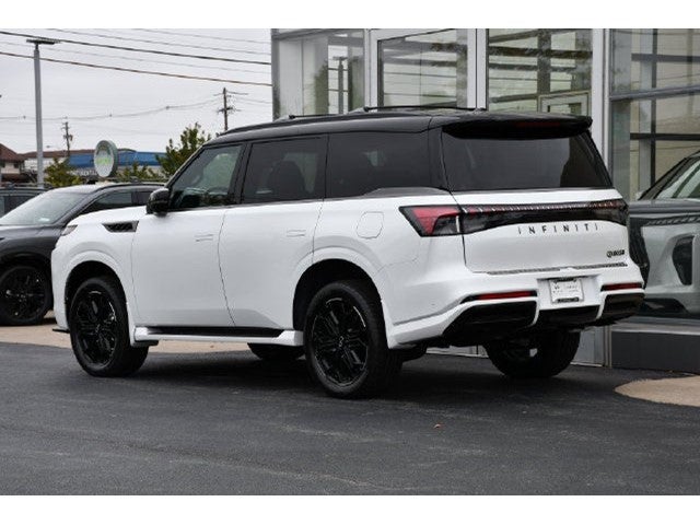 2027 INFINITI QX80 Sport 4WD
