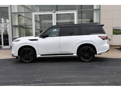 2027 INFINITI QX80 Sport 4WD