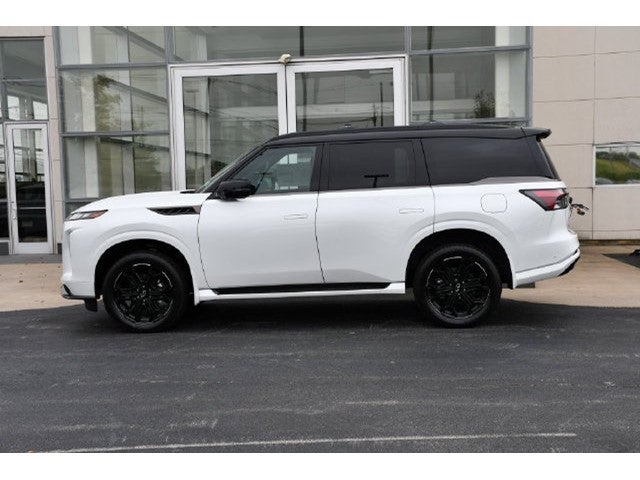 2027 INFINITI QX80 Sport 4WD