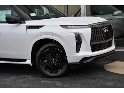 2027 INFINITI QX80 Sport 4WD